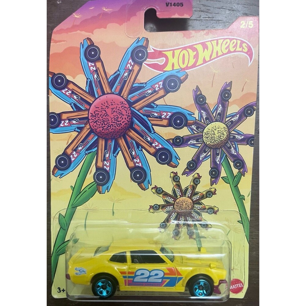 Hot Wheels Custom Ford Maverick New